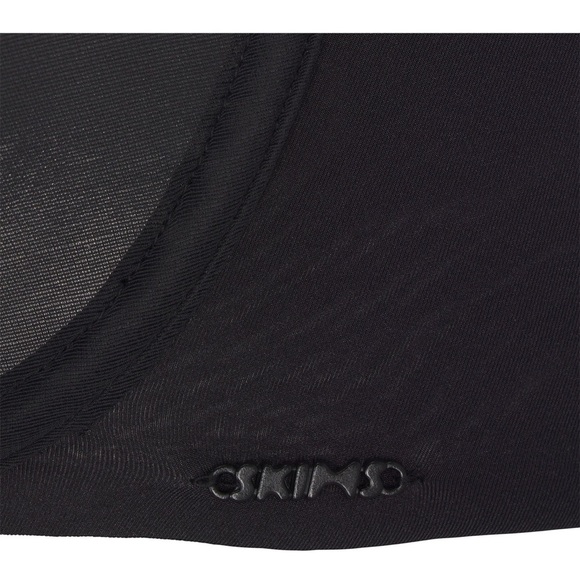 SKIMS — NO SHOW MOLDED UNLINED BALCONETTE BRA - Picture 9 of 10